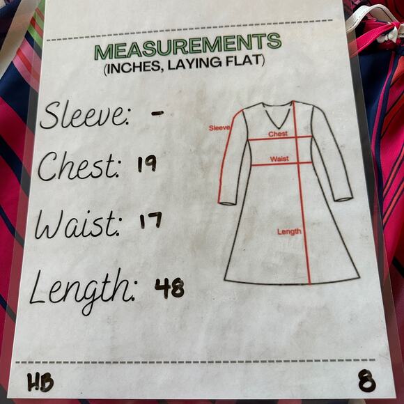 JULIA JORDAN | Women’s Ruffle Tiered Drawstring Waist Midi Dress NEW Stripe 8 - Picture 8 of 16